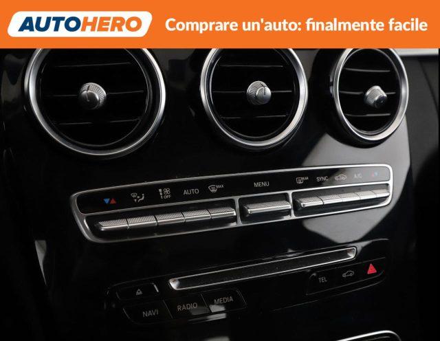 MERCEDES-BENZ C 200 d Auto Executive