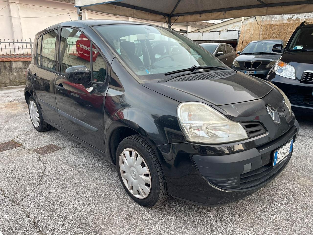 Renault Modus 1.2 16V Dynamique