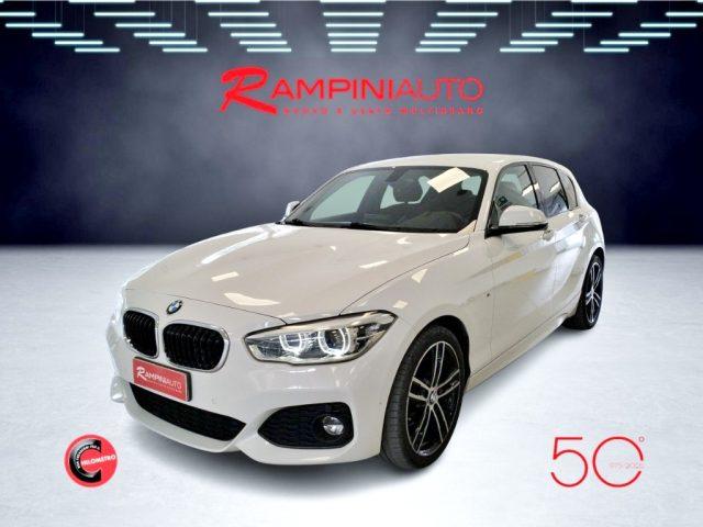 BMW 118 d XDrive Msport Unico Prop. Pronta Consegna