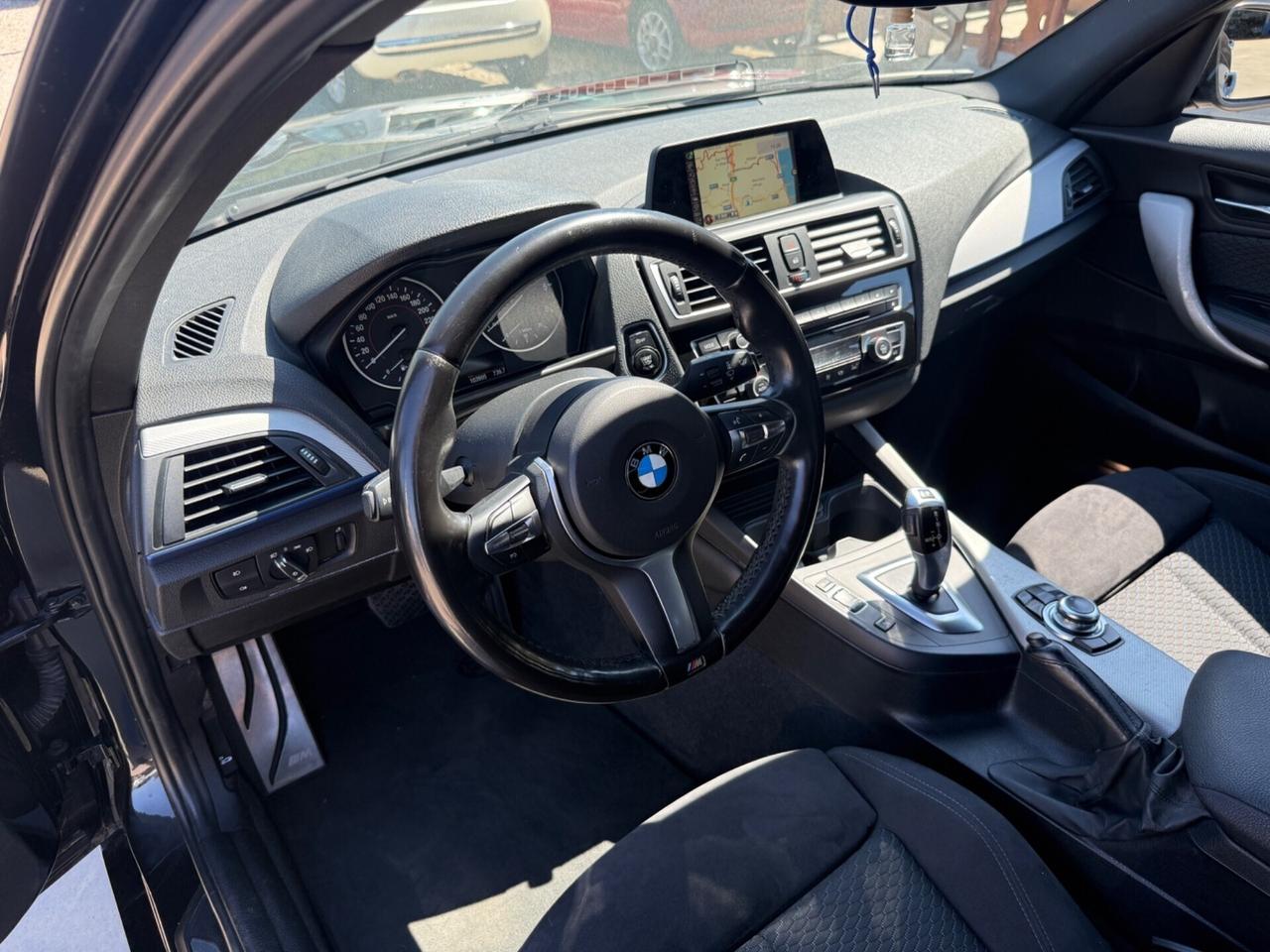 Bmw 116 116d 5p. Msport