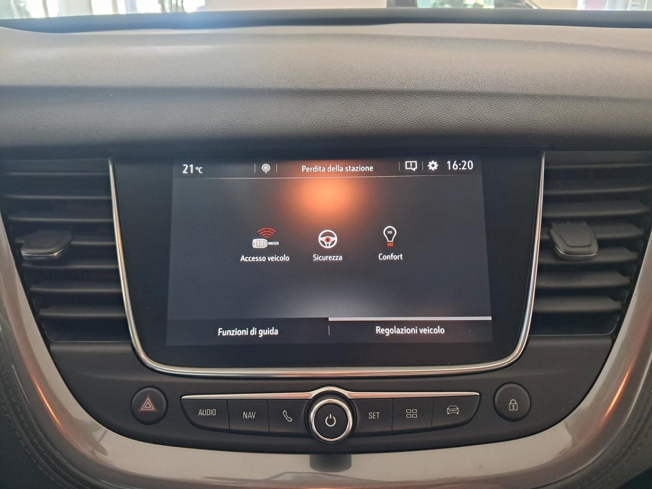 Opel Grandland X 1.5 diesel Ecotec Start&Stop Ultimate