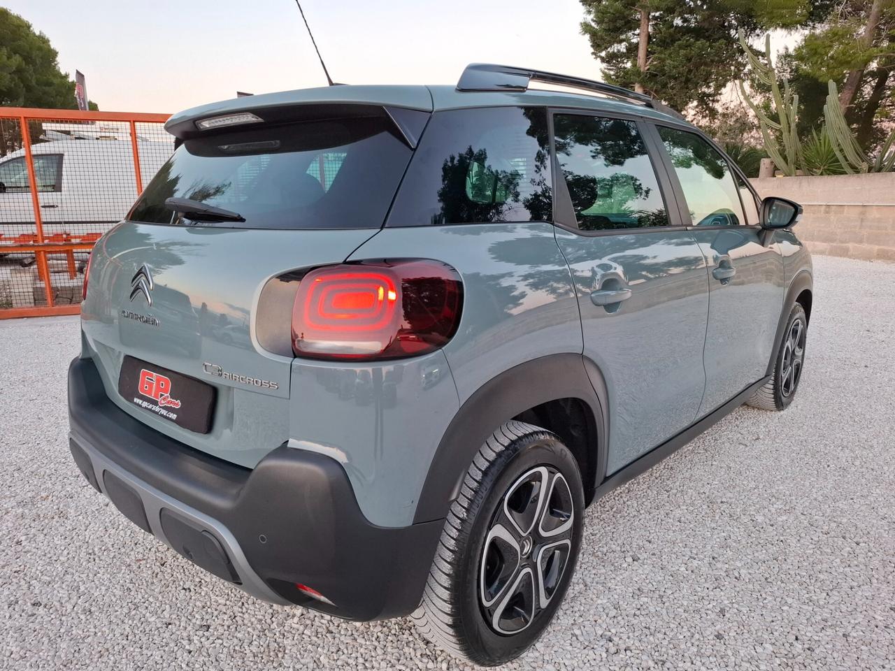 Citroen C3 Aircross BlueHDi 110 S&S FEEL *FULL LED-CRUISE-RADAR*