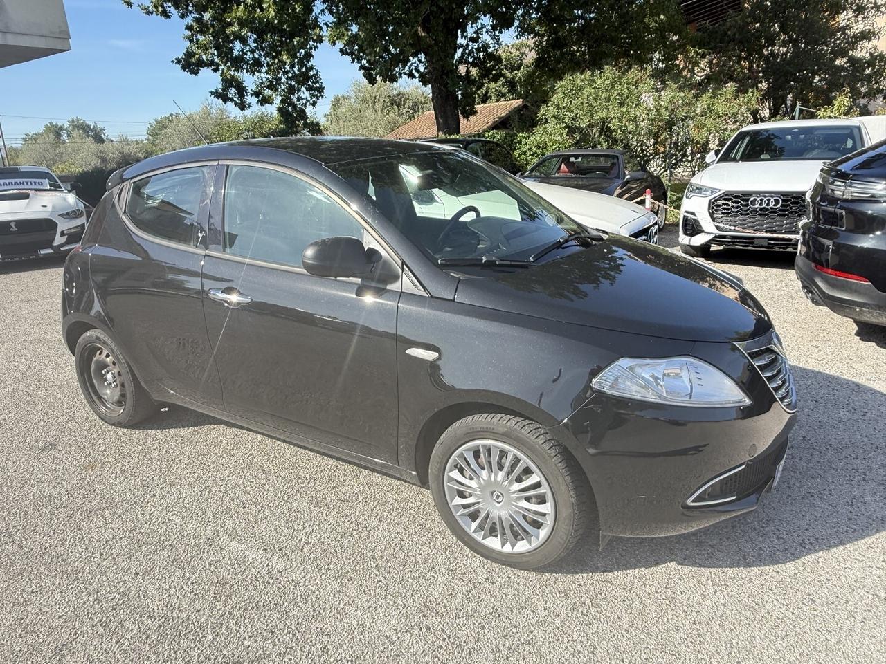 LANCIA YPSILON 1.2 BENZINA-GPL ADATTA NEOPATENTATI
