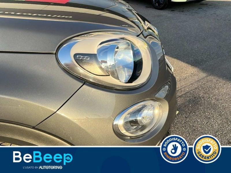 FIAT 500X 1.6 E-TORQ POP 4X2 110CV