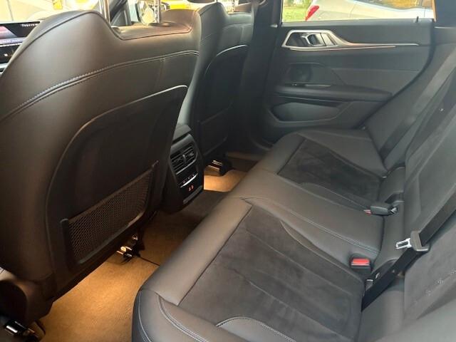 Bmw 420d 48V xDrive Gran Coupé Msport