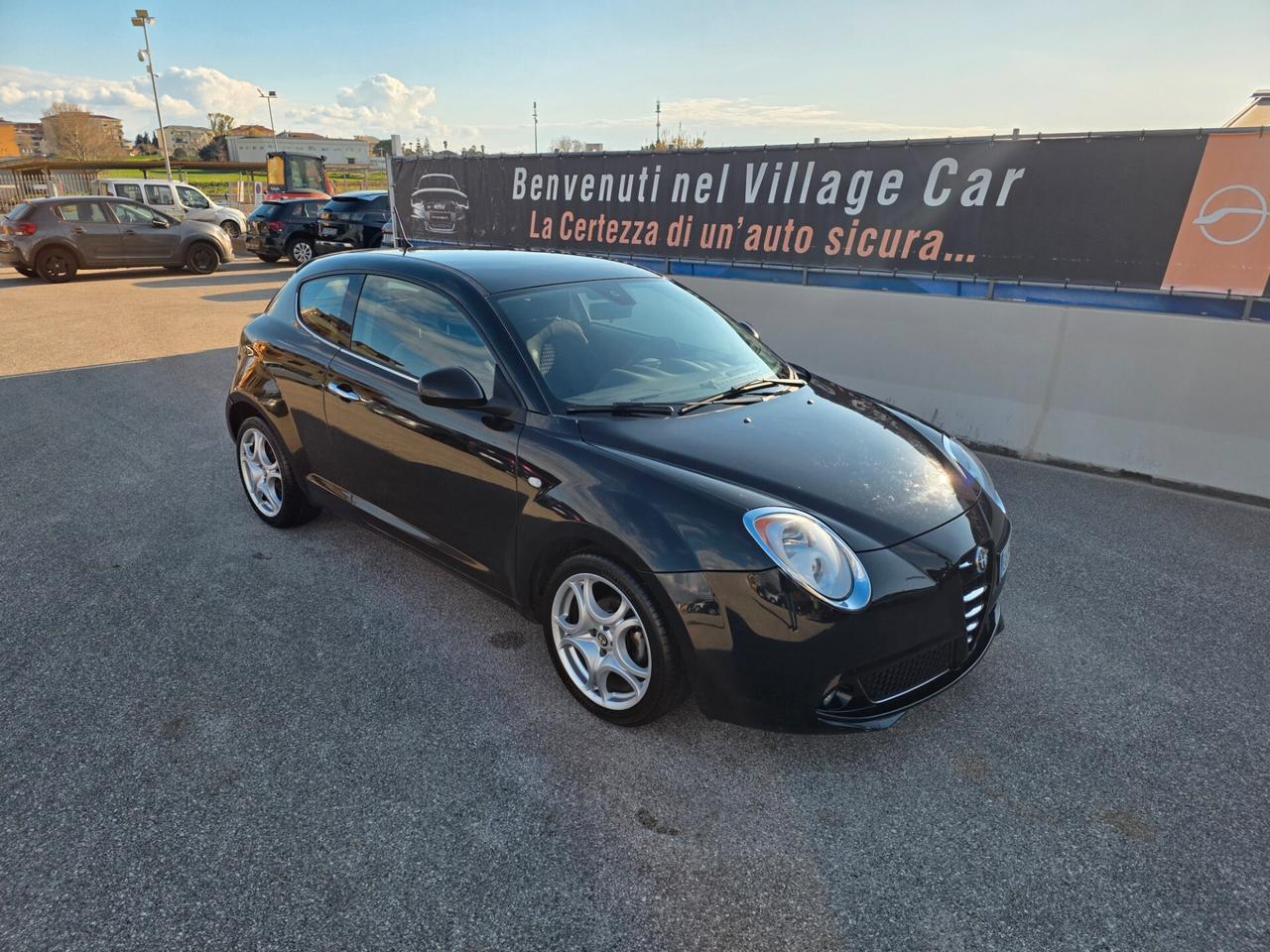 Alfa Romeo MiTo 1.4 78 CV Distinctive