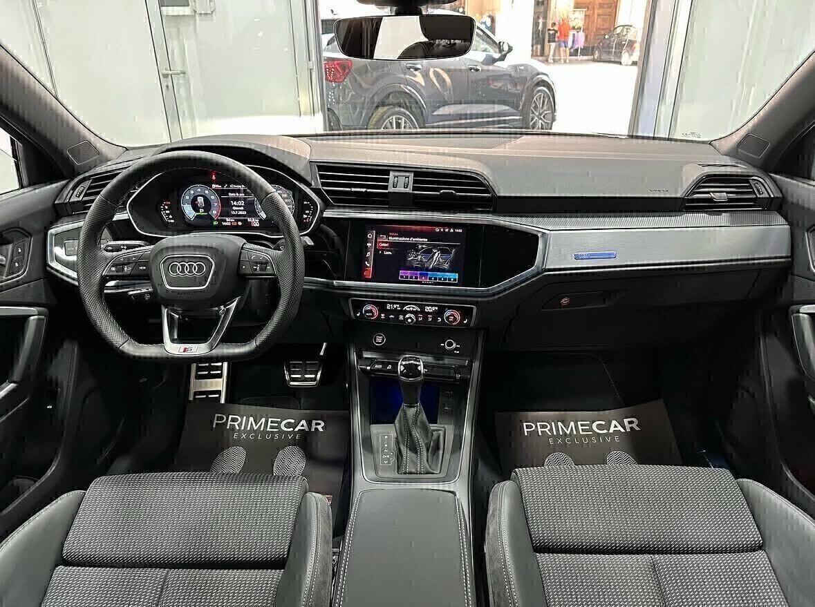 Audi Q3 sportback SPB 35 TFSI s line edition