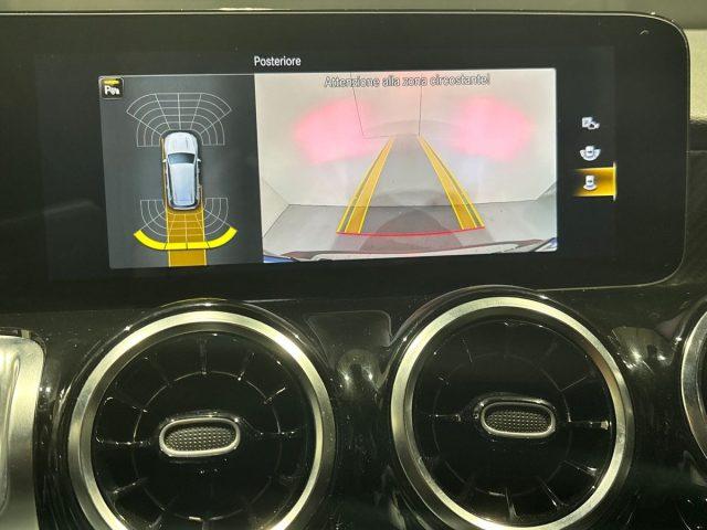 MERCEDES-BENZ GLB 200 d Auto Premium Navi