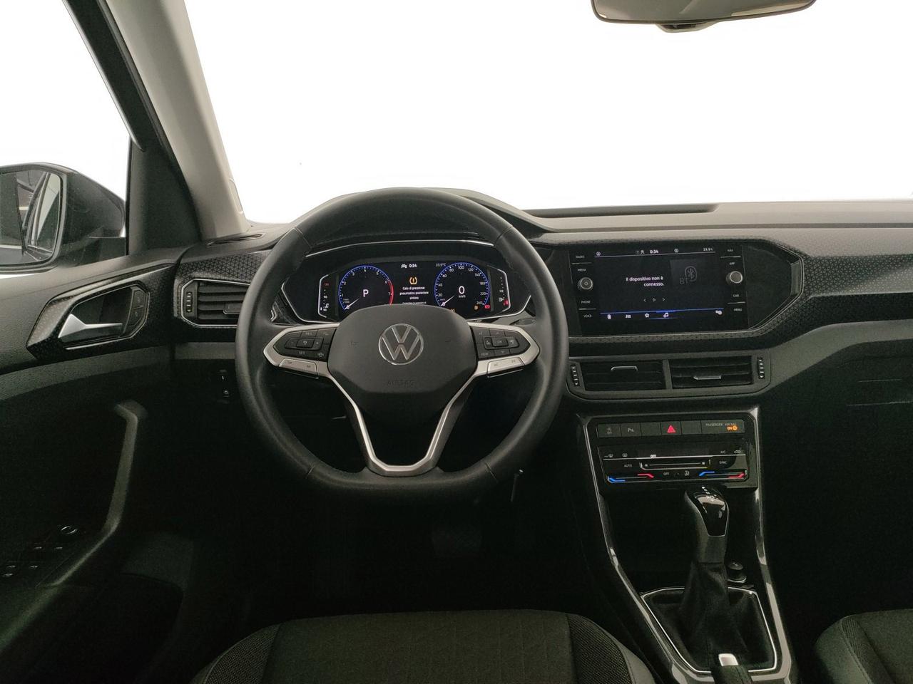 Volkswagen T-Cross 1.0 tsi advanced 110cv dsg