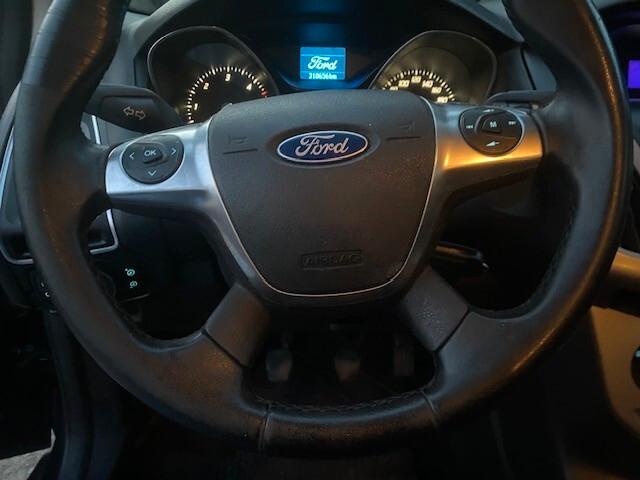 Ford Focus 1.6 TDCi 115 CV SW