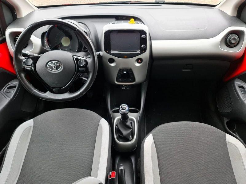 Toyota Aygo Aygo 1.0 VVT-i 69 CV 5 porte x-clusiv