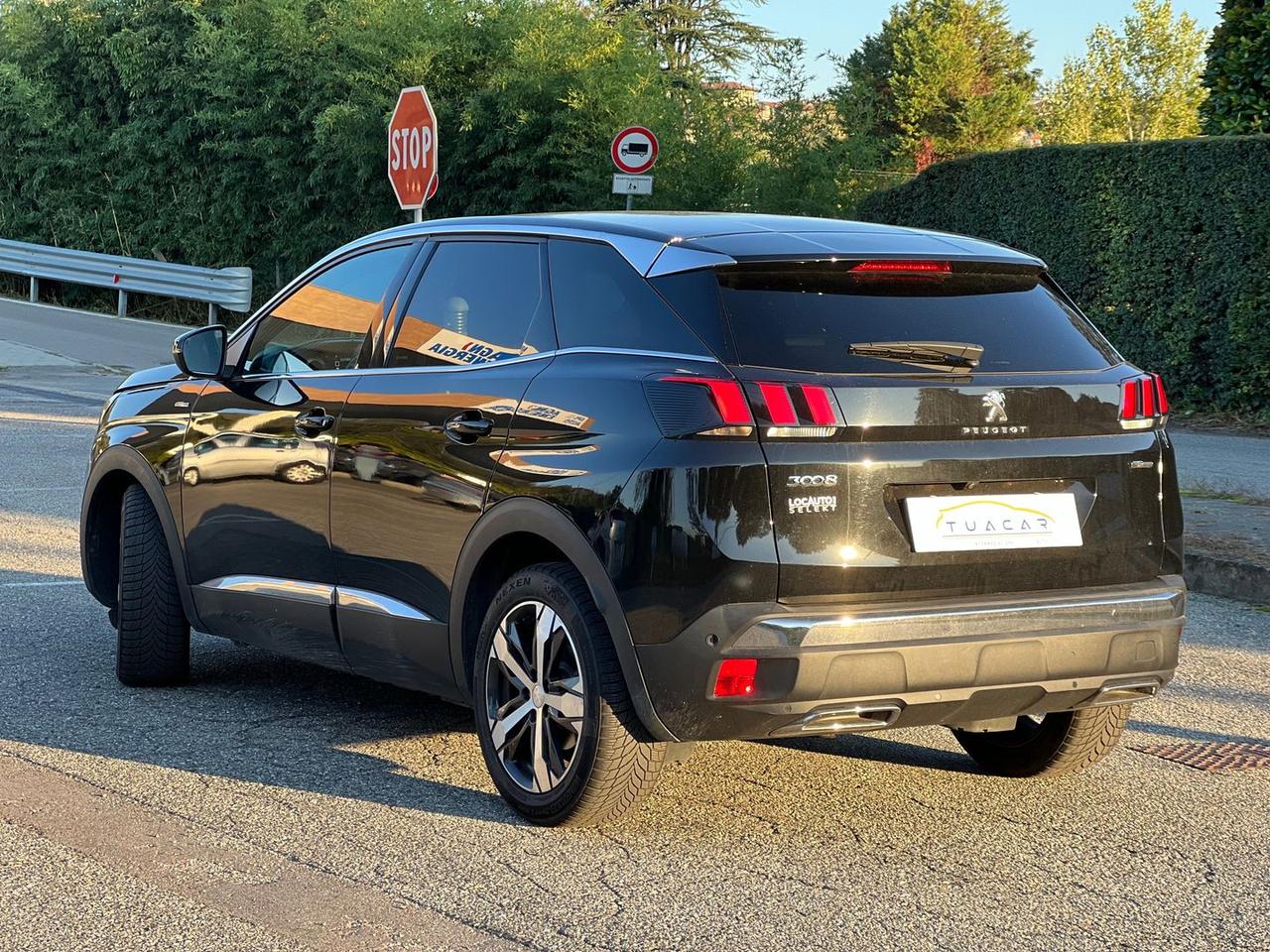 Peugeot 3008 GT Line 1.5 Blue HDI 130 EAT8