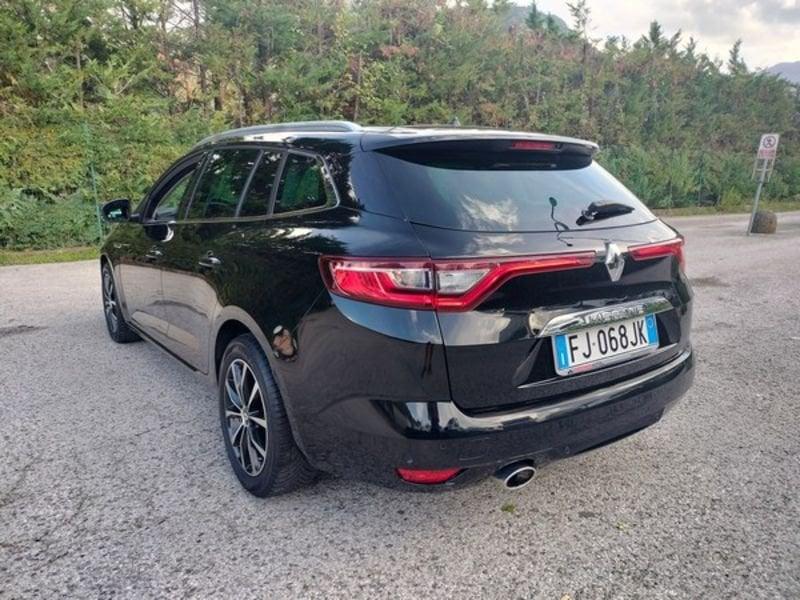 Renault Mégane Mégane Sporter TCe 130 CV EDC Energy Bose