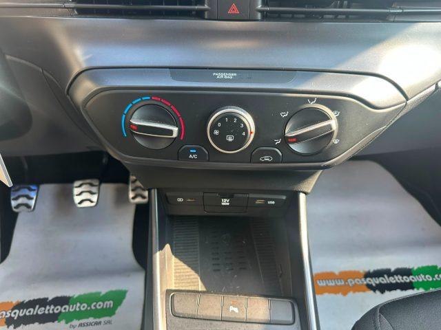 HYUNDAI Bayon 1.2 MPI MT XLine