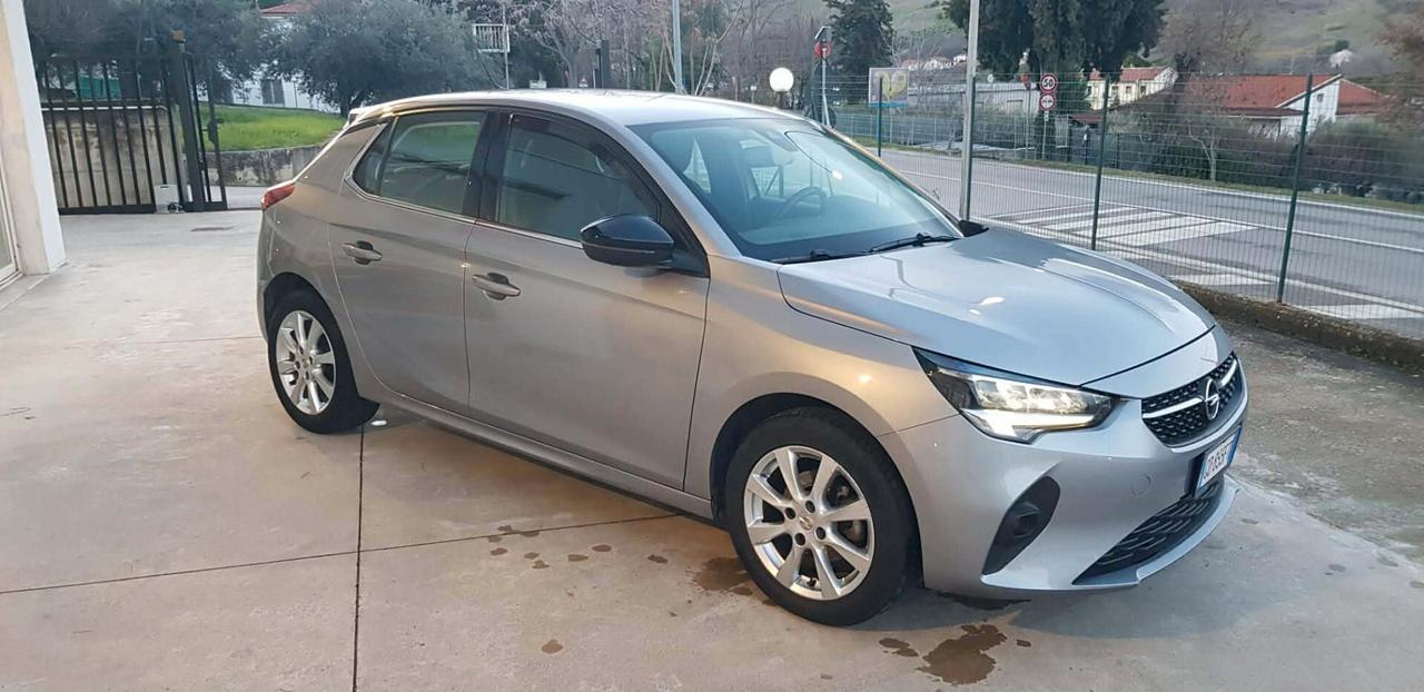 Opel Corsa 1.2 Benzina 75cv Elegance