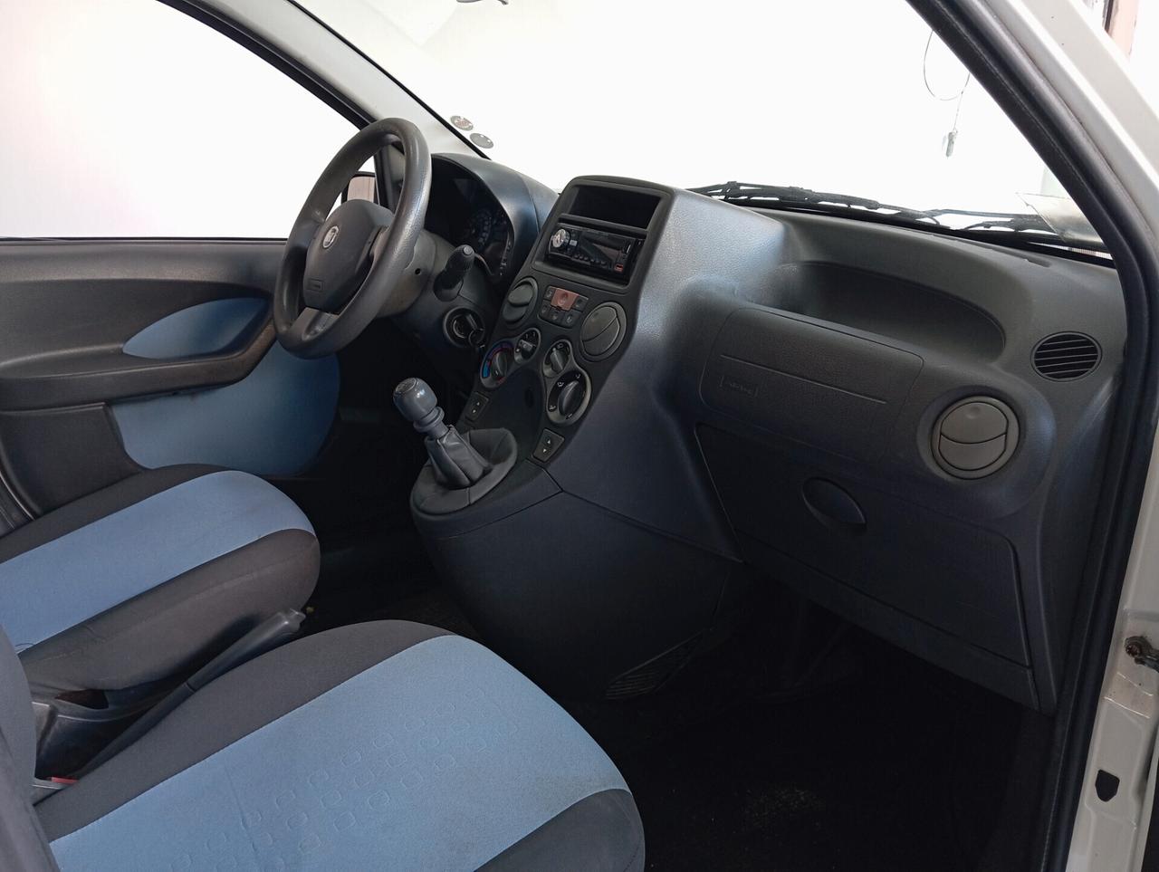 Fiat panda 1.2 Benz/ metano 2009 CON GARANZIA