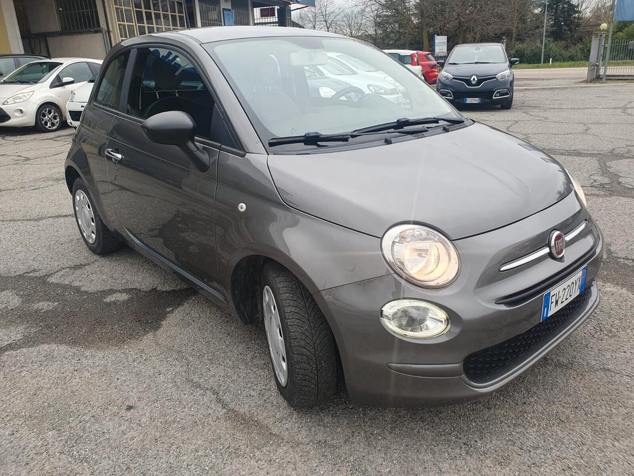 Fiat 500 1.2 Pop