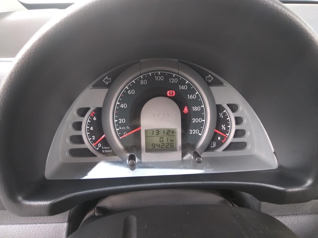 Volkswagen Fox 1.2 54cv Easy ideale per neopatentati