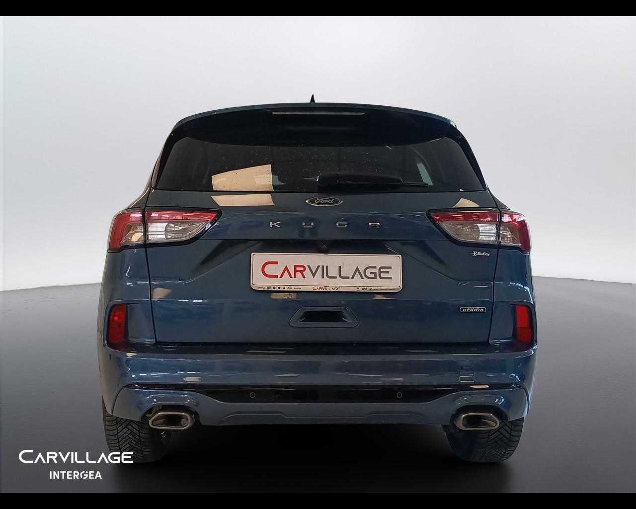 FORD Kuga 2.5 phev ST-Line X 2wd 225cv cvt