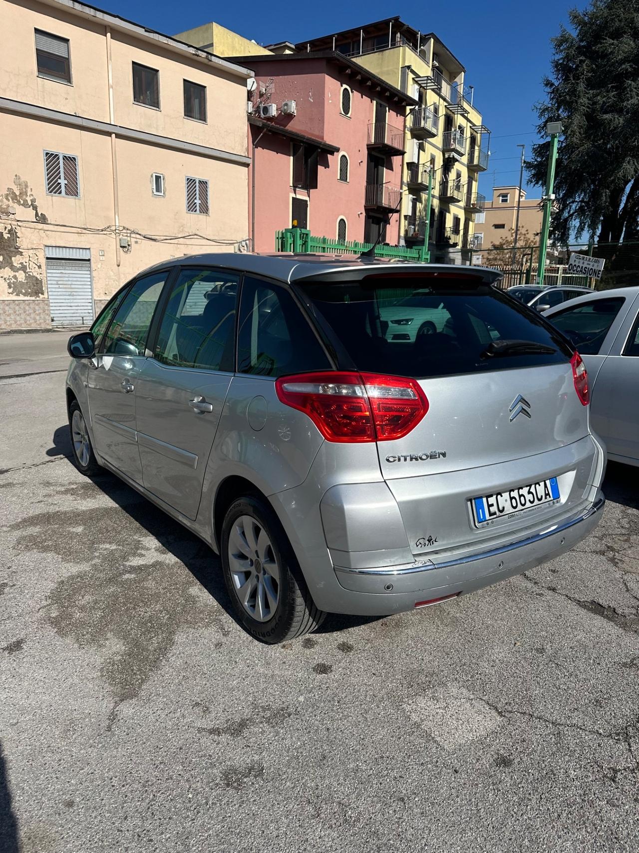 Citroen C4 Picasso 1.6 HDi 110 FAP Perfect