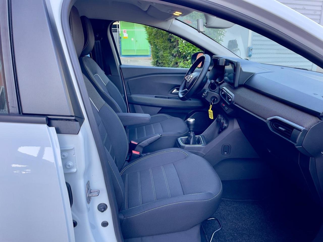 Dacia Sandero 1.0 GPL