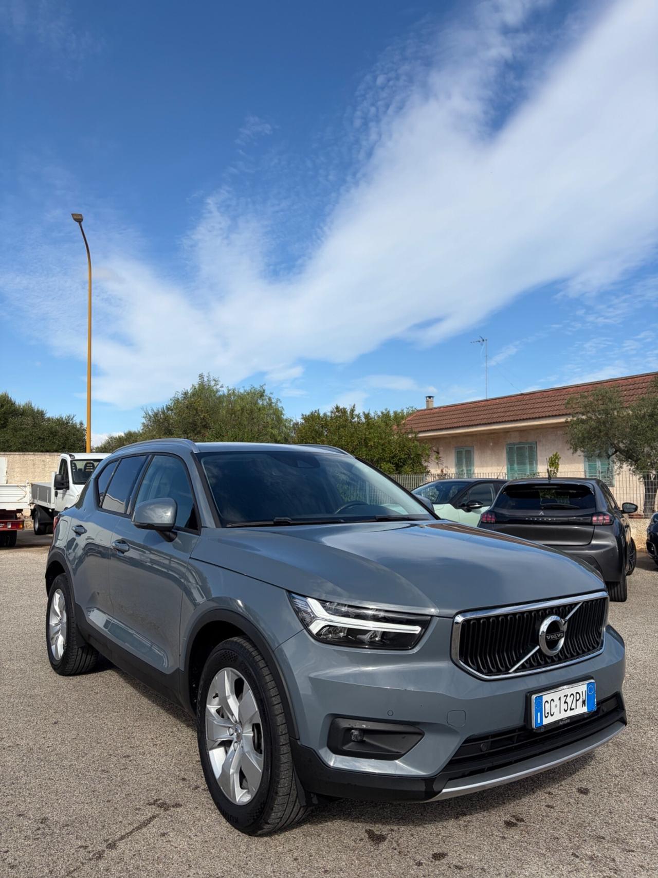 Volvo XC40 D3 Geartronic Momentum