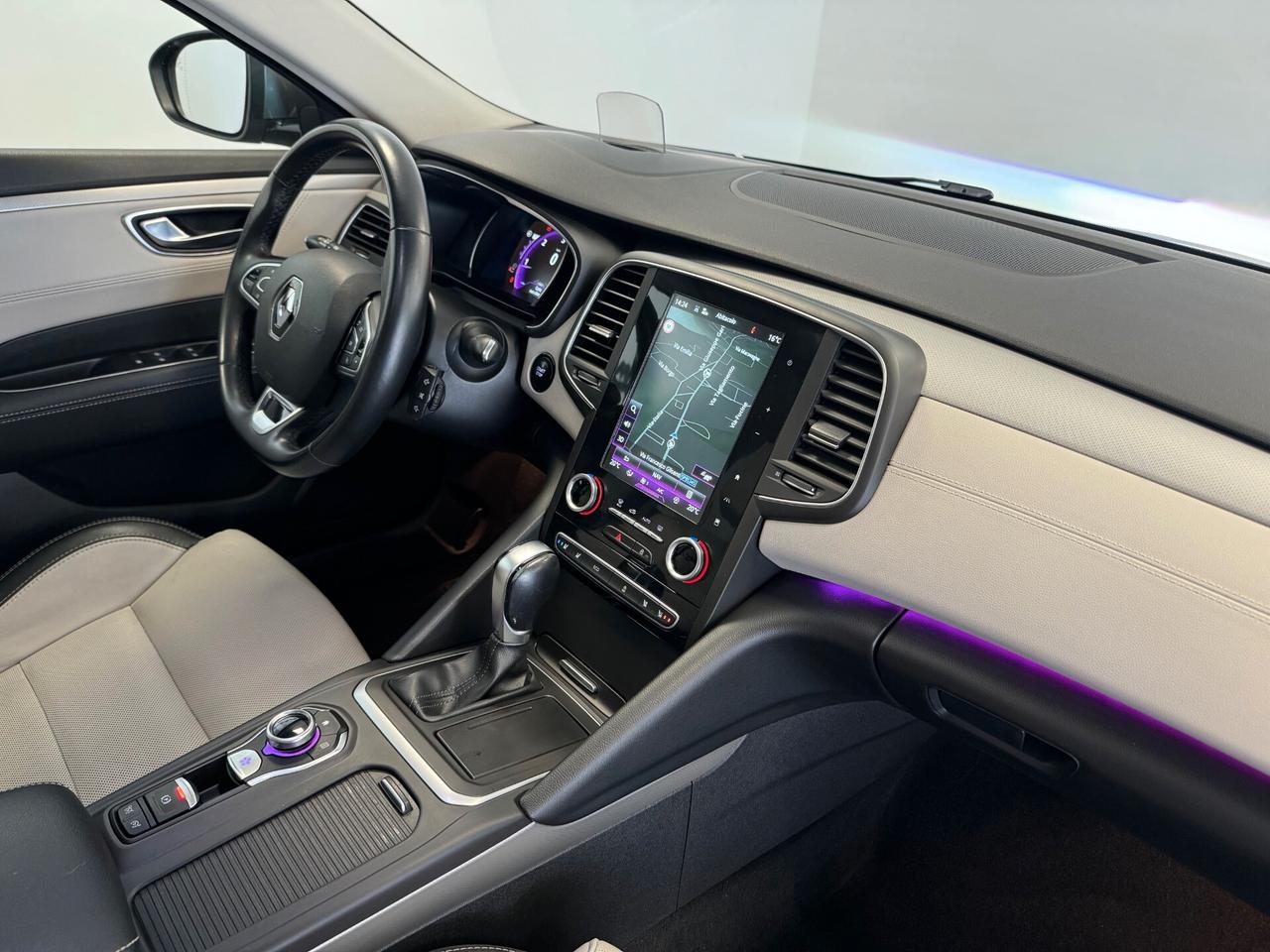 Renault Talisman dCi 160 CV EDC Energy Initiale Paris 4Control AUTOMATICO TETTO FULL