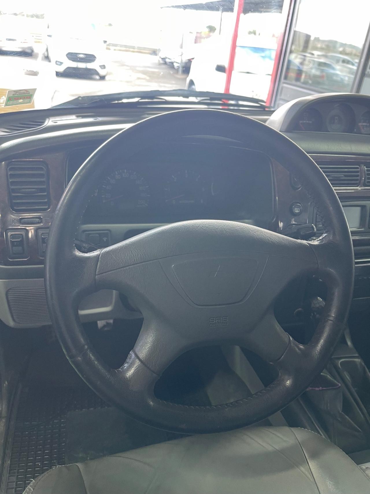 Mitsubishi Pajero Sport 2.5 TDI 4x4 PERMUTE RATE