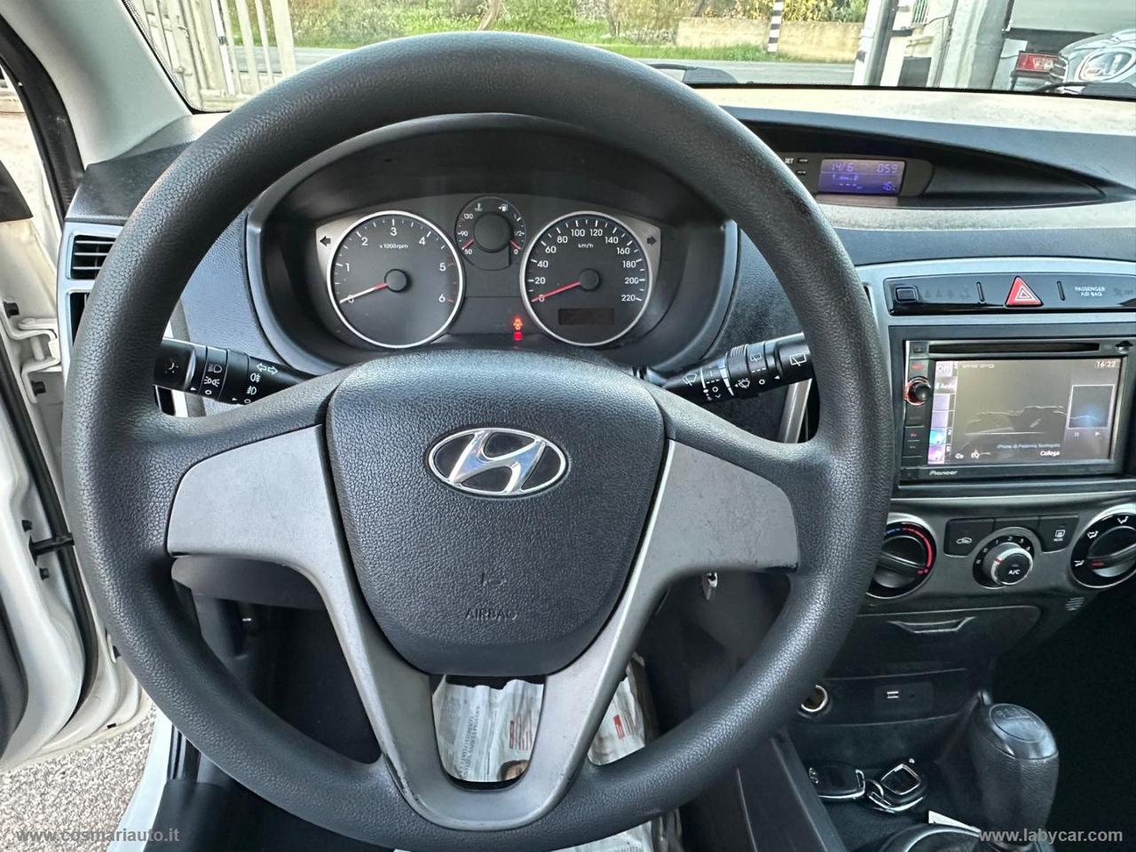 HYUNDAI i20 1.1 CRDi 5p. Classic