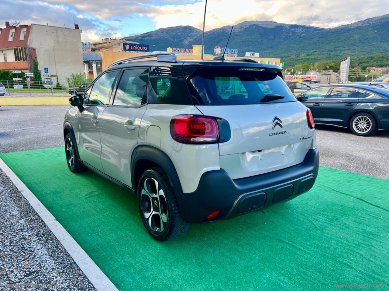 CITROEN C3 Aircross PureT. 130 S&S EAT6 Shine - 2020