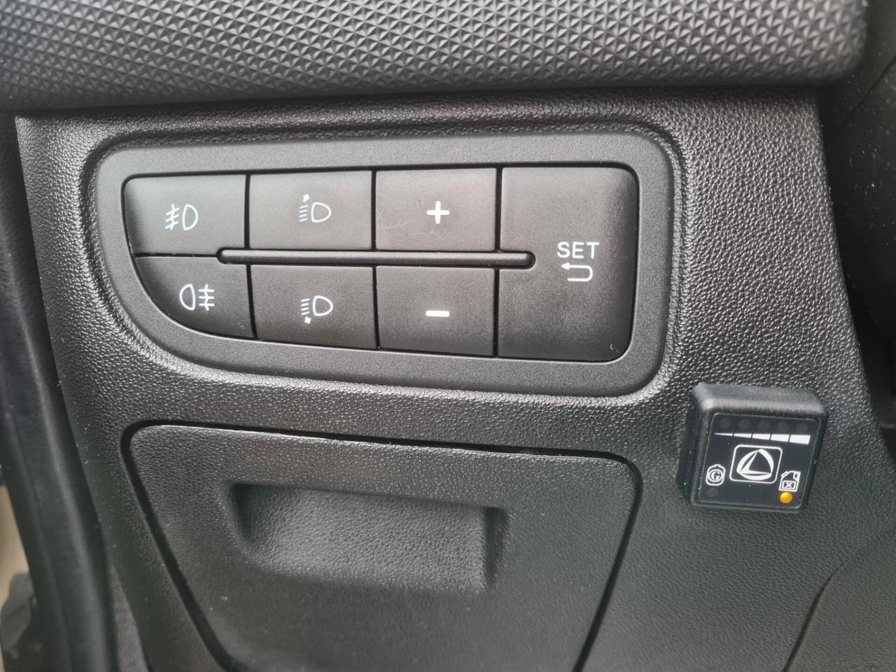 Fiat Punto 1.2 8V 5 porte Lounge GPL