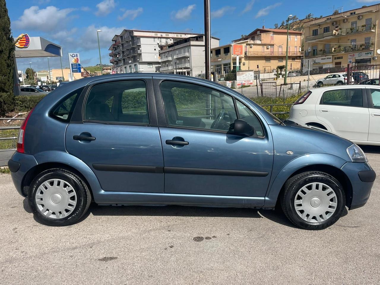 Citroen C3 1.1 Benzina 5P -2010