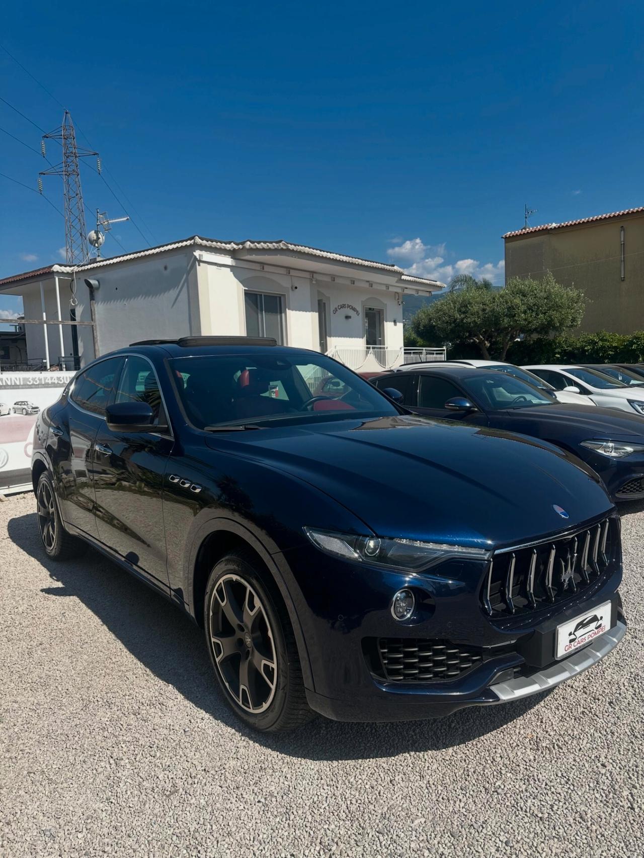 Maserati Levante V6 Diesel 275 CV AWD