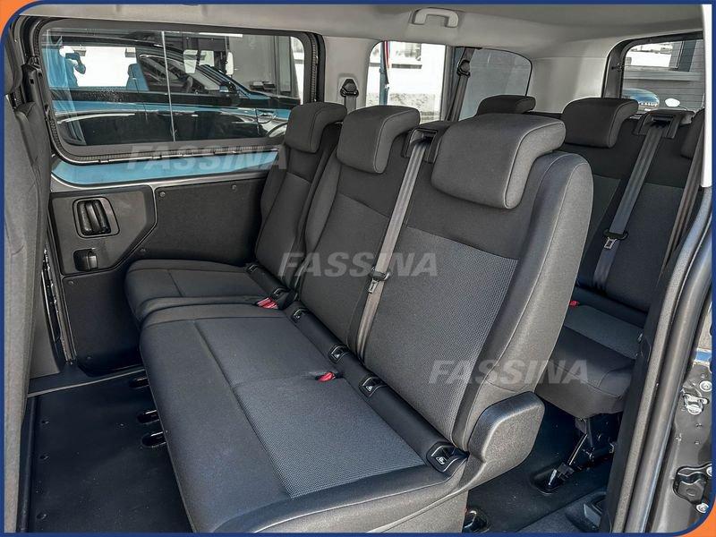 FIAT Scudo SCUDO 2.2 COMBI XL L3 Level 1 Aut 9posti 180cv