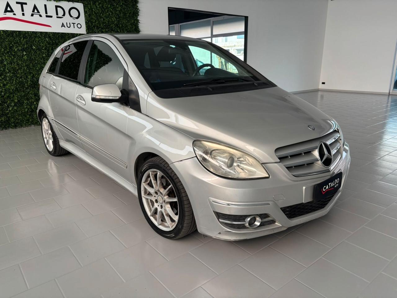 Mercedes-benz B 200 CDI Sport