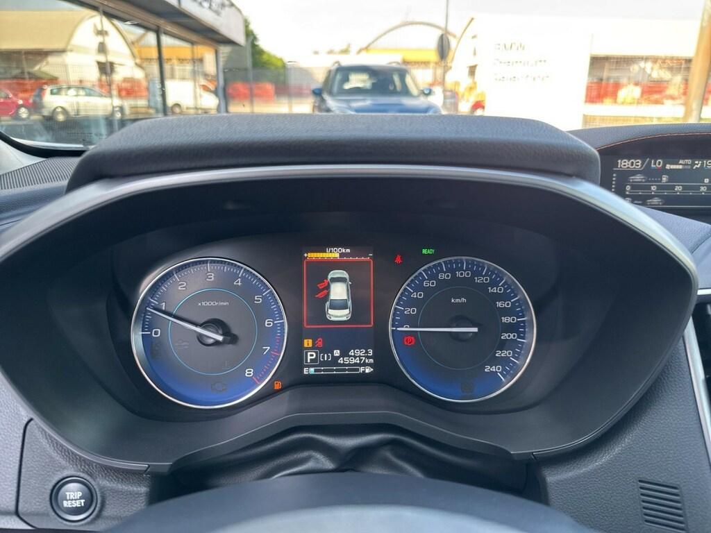 Subaru XV 2.0 i e-BOXER Premium AWD CVT Lineartronic
