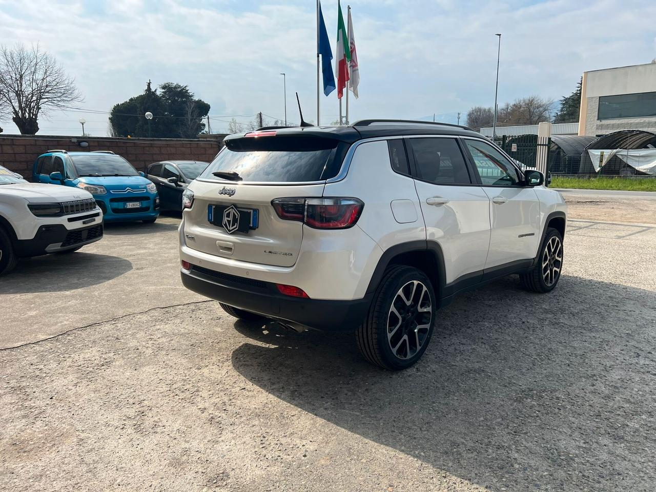 Jeep Compass 2.0 Multijet II 4WD Limited