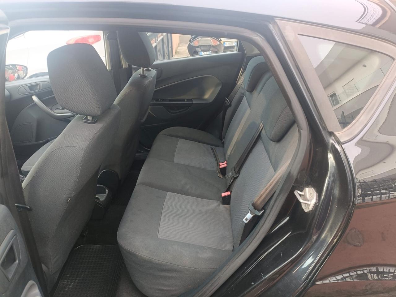 Ford Fiesta 1.2 82 CV 5 porte Titanium