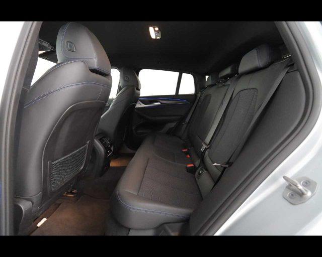 BMW X4 xDrive20d 48V Msport-X