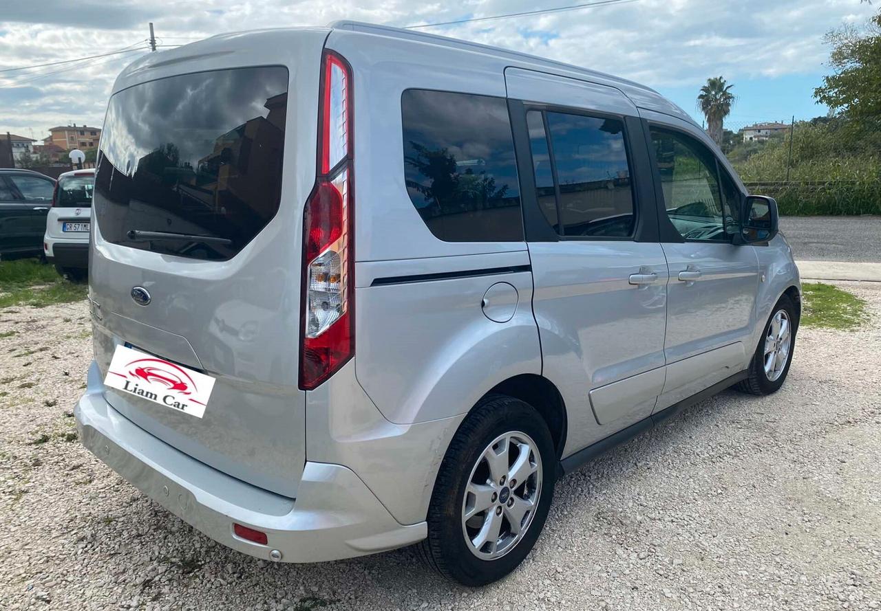 Ford Transit Connect 1.5 120cv Titanium Con Tetto Panoramico