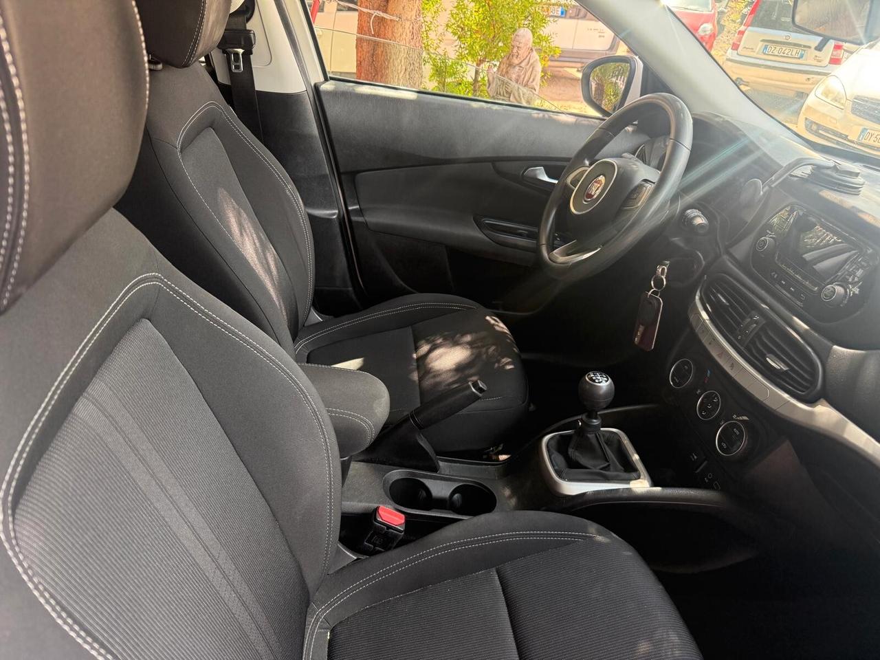 Fiat Tipo 1.4 4 porte Easy