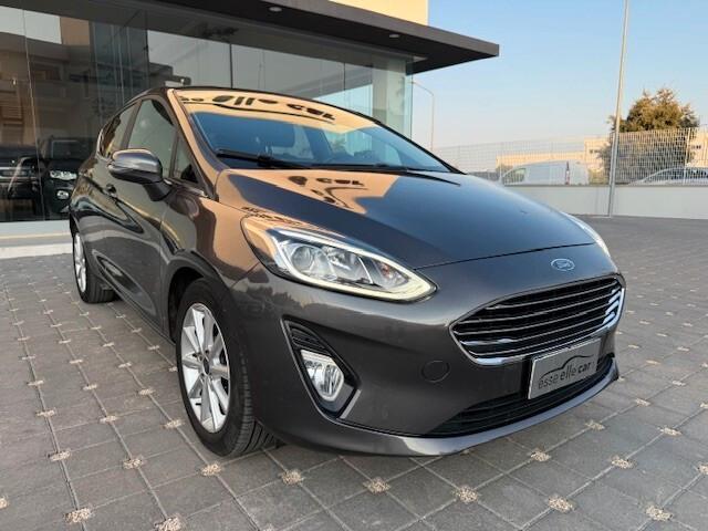 Ford Fiesta 1.5 TDCi 5 porte Titanium 2017