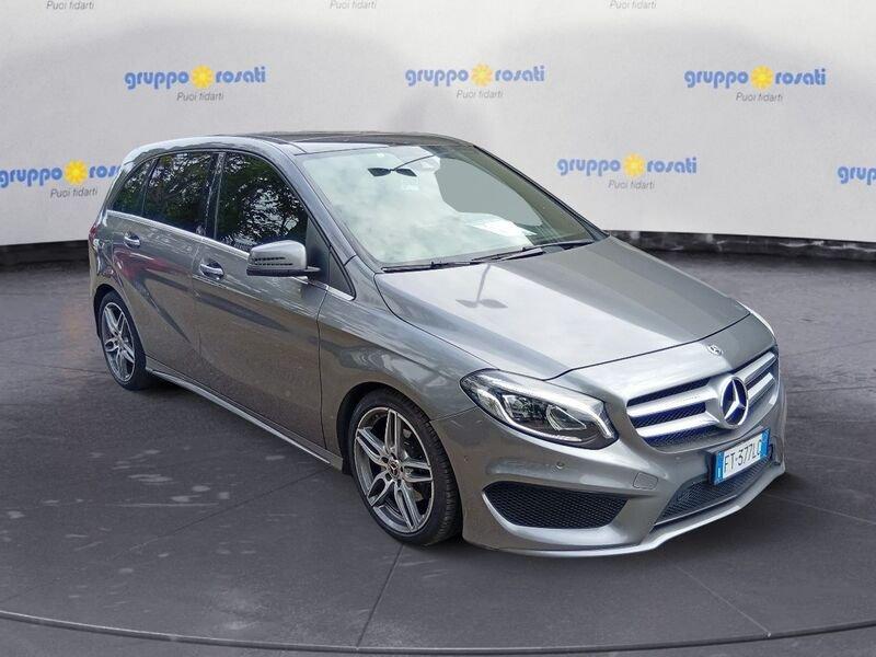Mercedes-Benz Classe B - T246 B 200 d (cdi) Premium auto