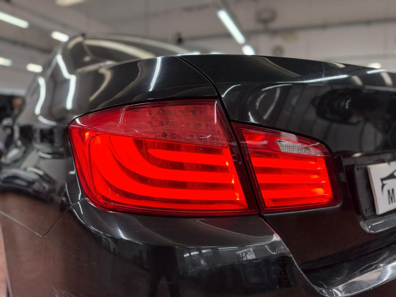 Bmw 530d 245cv 8 Marce Berlina Futura