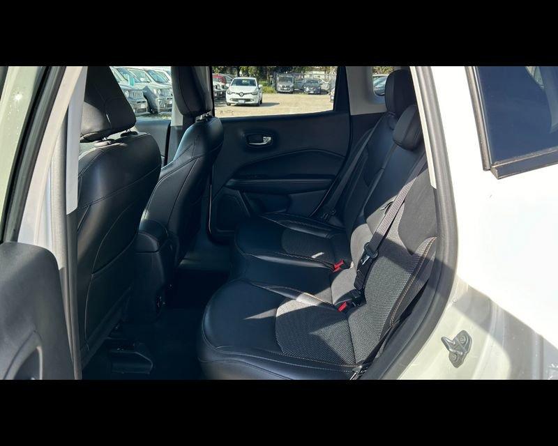 Jeep Compass 2.0 Multijet II 4WD Limited