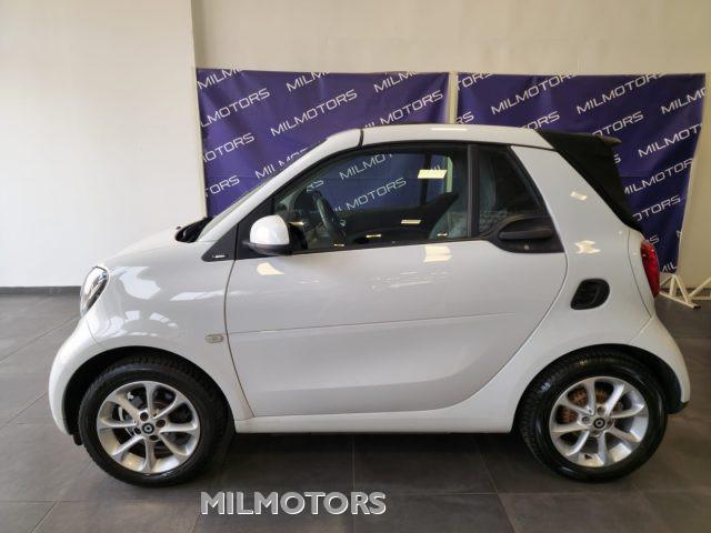 SMART ForTwo 70 1.0 twinamic cabrio Prime