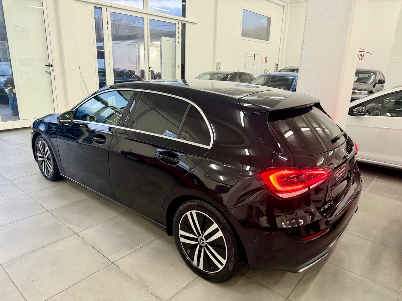 Mercedes classe A Automatic Sport FINANZIABILE