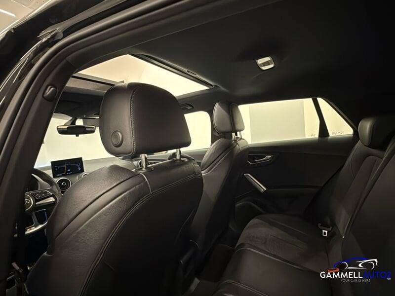 Audi Q2 Q2 35 TDI S tronic S line Edition