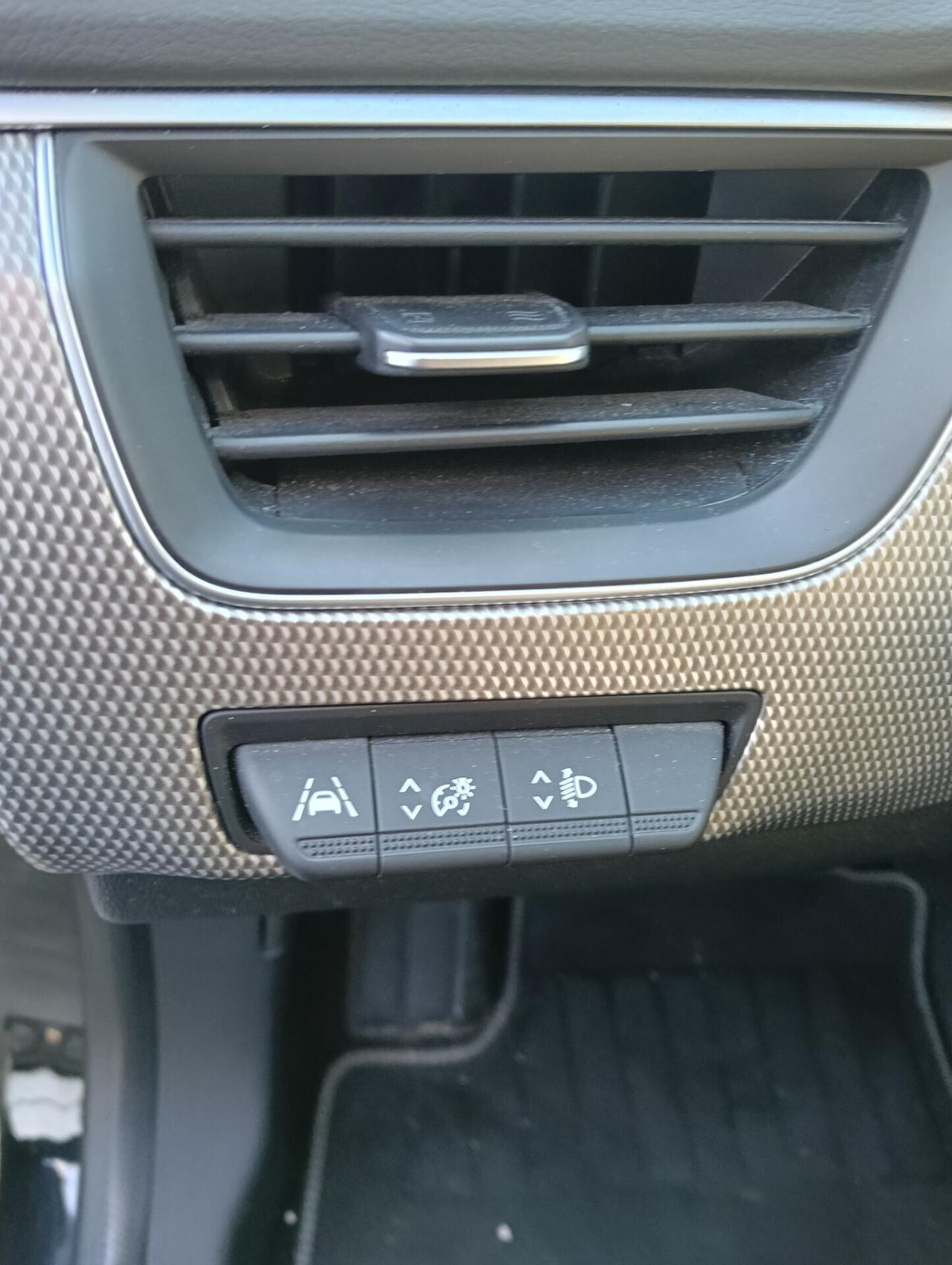 Renault Arkana Hybrid E-Tech 145 CV R.S. Line