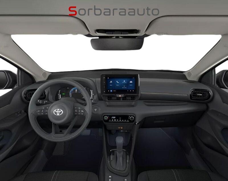 Toyota Yaris Yaris 1.5h 115 Icon CVT CON PACK TECHNOLOGY